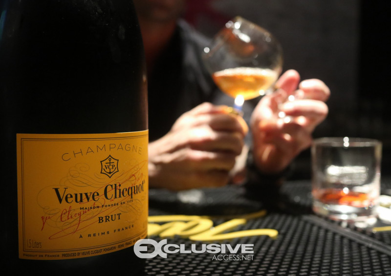 Veuve Clicquot Presents Yelloween
