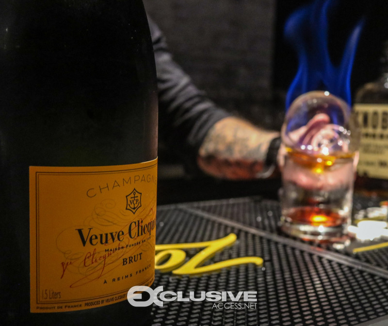 Veuve Clicquot Presents Yelloween