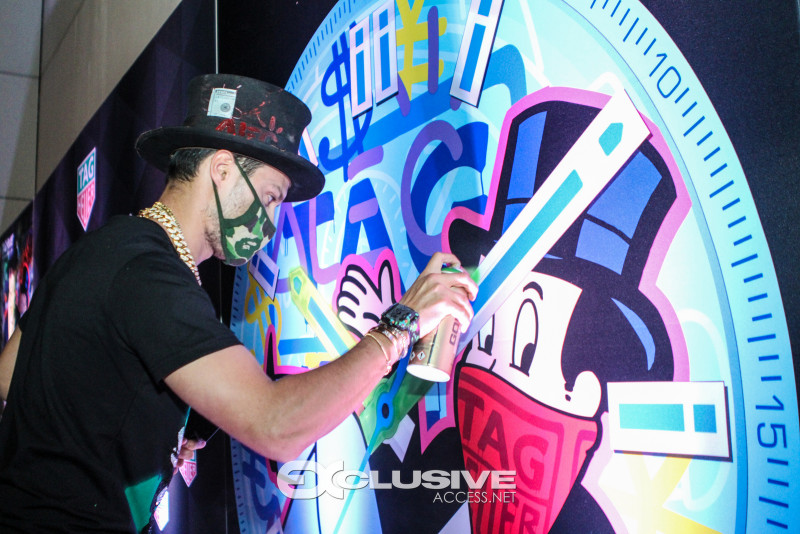 Full Art Basel Schedule with Alec Monopoly — Andrea Valentina