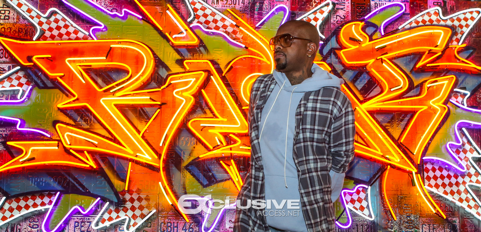 Jermaine Dupri host HumanKIND at Wynwood Walls photos by Thaddaeus McAdams