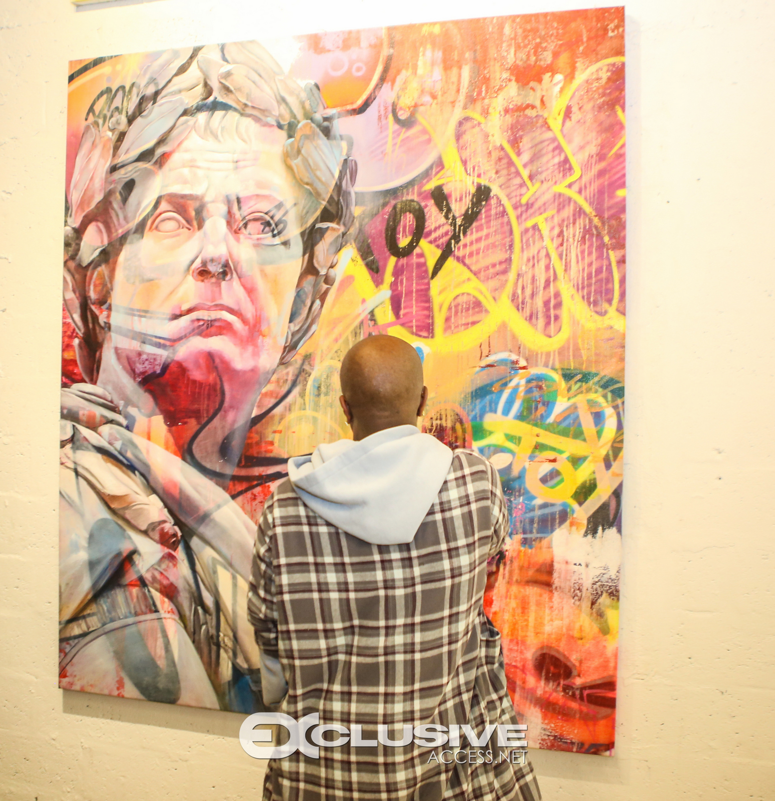 Jermaine Dupri host HumanKIND at Wynwood Walls photos by Thaddaeus McAdams