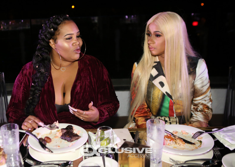 Mischino Dinner and After Party hosted by Jermey Scott and Cardi B Photos by Thaddaeys McAdams (25 of 116)