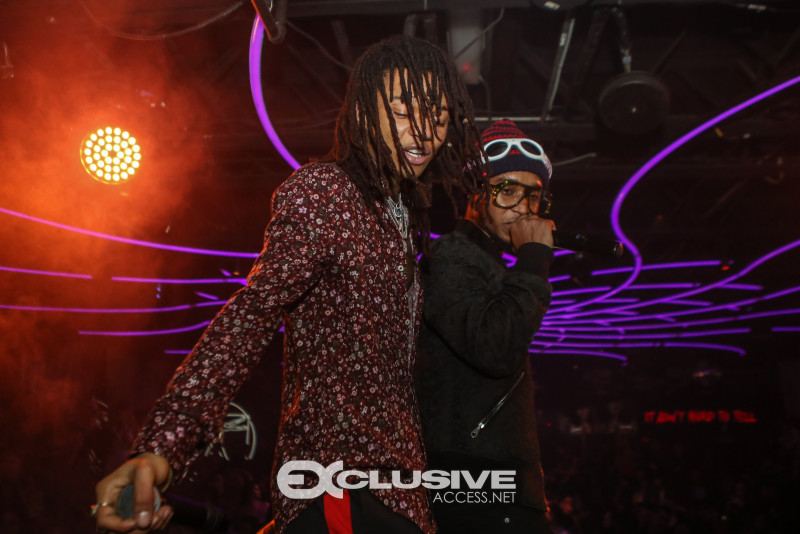 Rae Sremmurd Live at Rockwell for Uncle Jxm's Birthday Photos by Thaddaeus McAdams - ExclusiveAccess.Net (15 of 23)