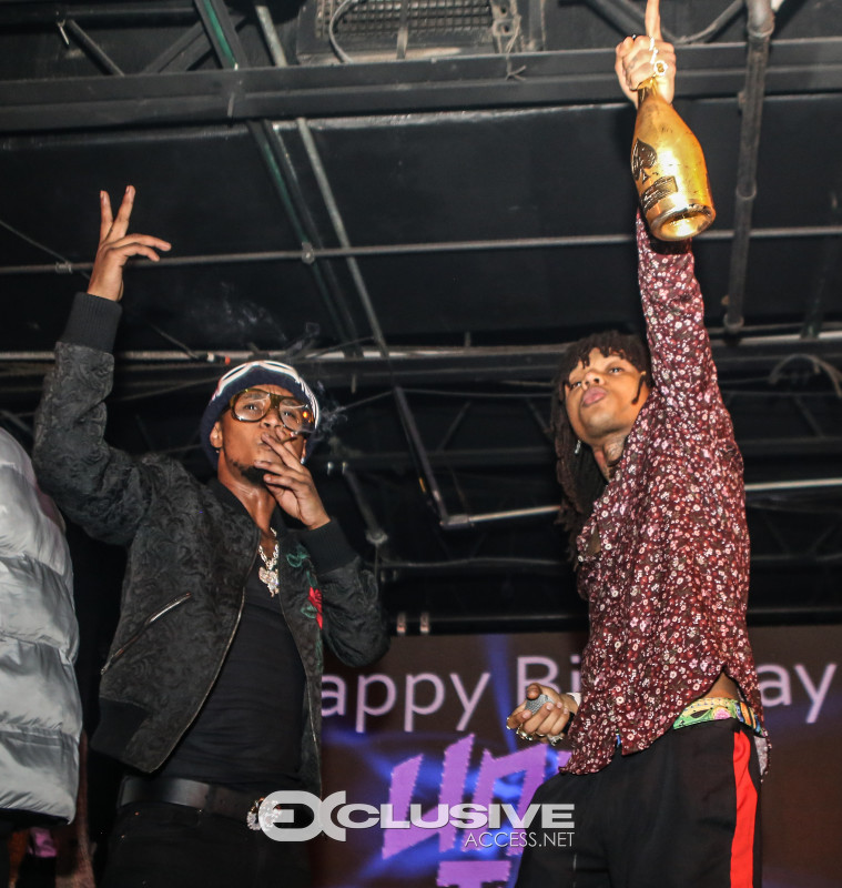 Rae Sremmurd Live at Rockwell for Uncle Jxm's Birthday Photos by Thaddaeus McAdams - ExclusiveAccess.Net (9 of 23)