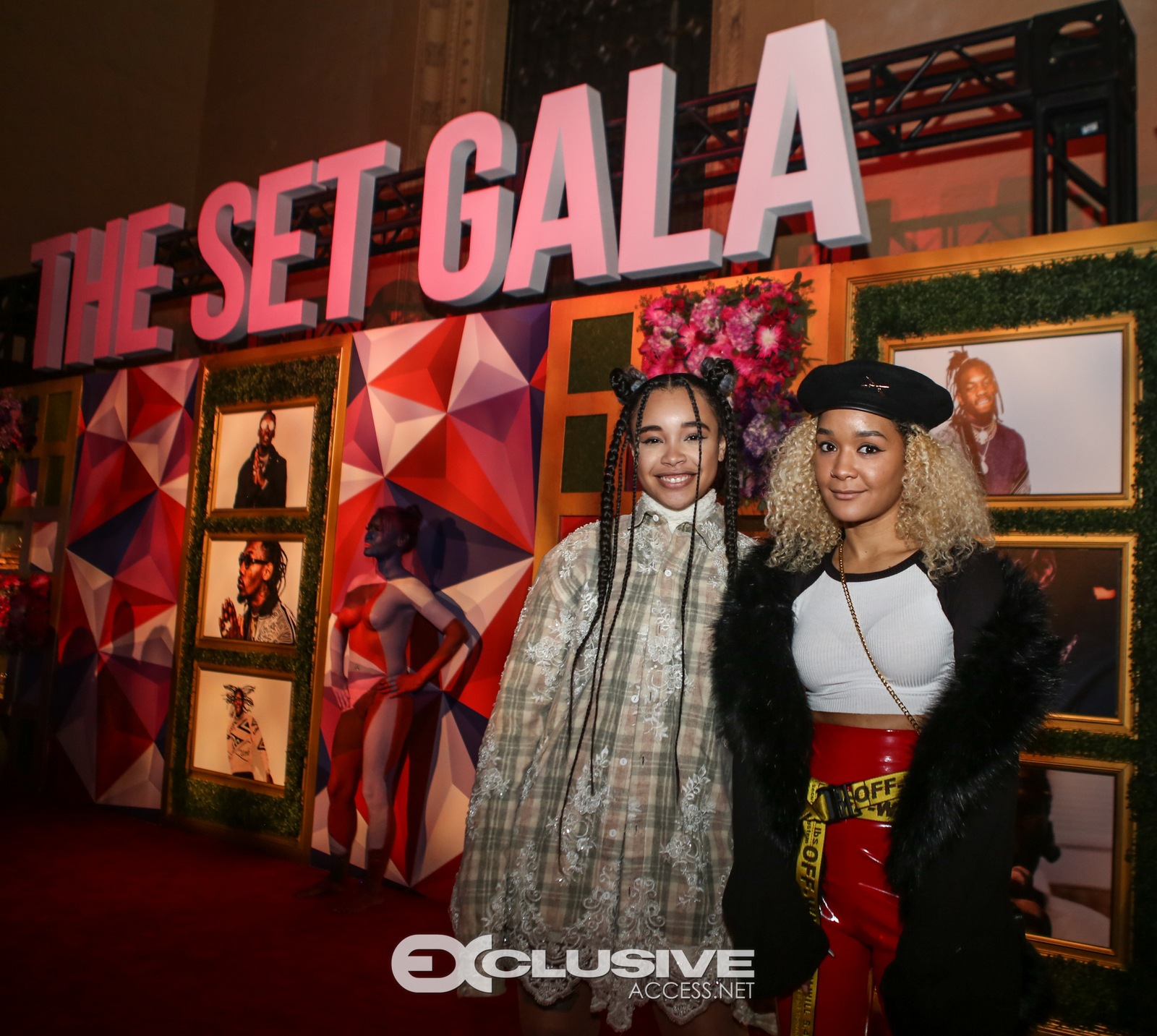 The Set Gala Photos by Thaddaeus McAdams - ExclusiveAccess