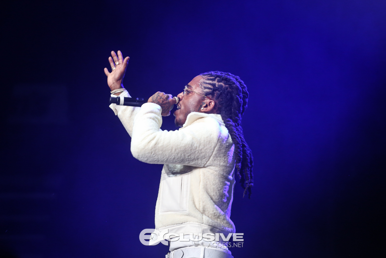 V-103 Winterfest Concert photos by Thaddaeus McAdams