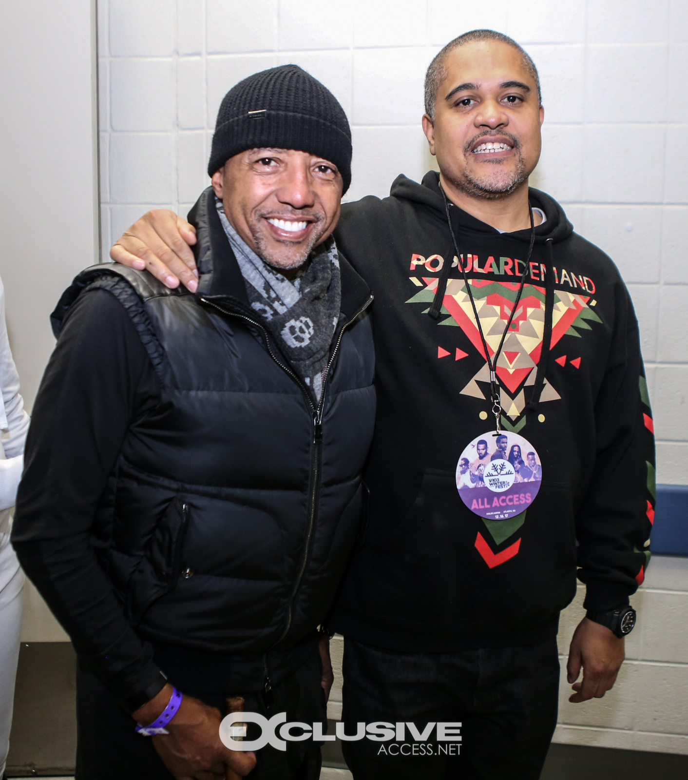 V-103 Winterfest Concert photos by Thaddaeus McAdams