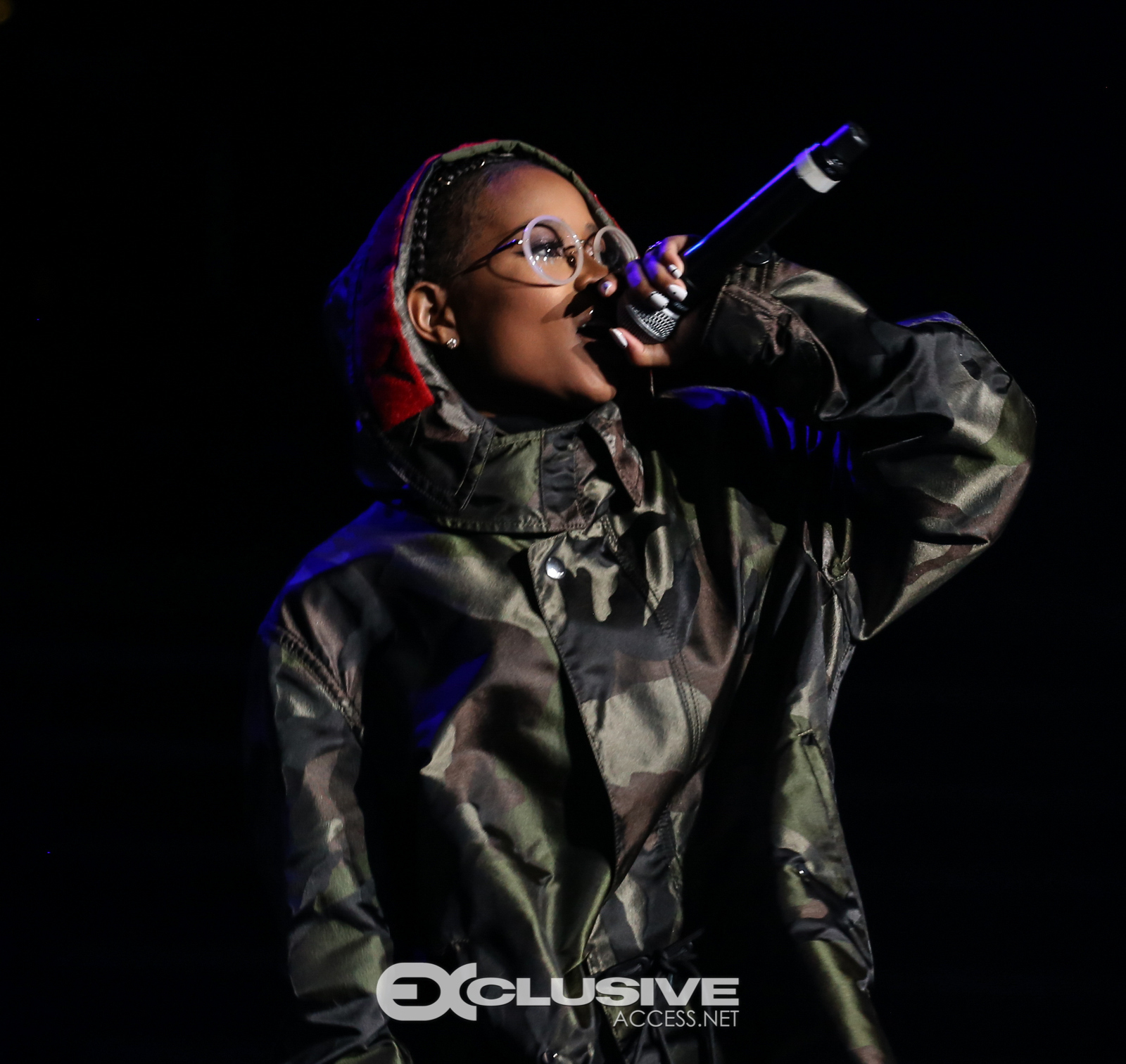 V-103 Winterfest Concert photos by Thaddaeus McAdams