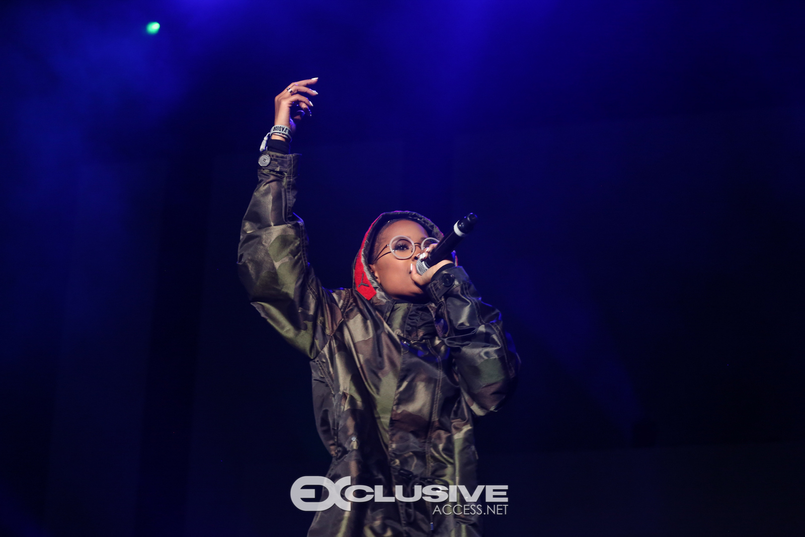 V-103 Winterfest Concert photos by Thaddaeus McAdams