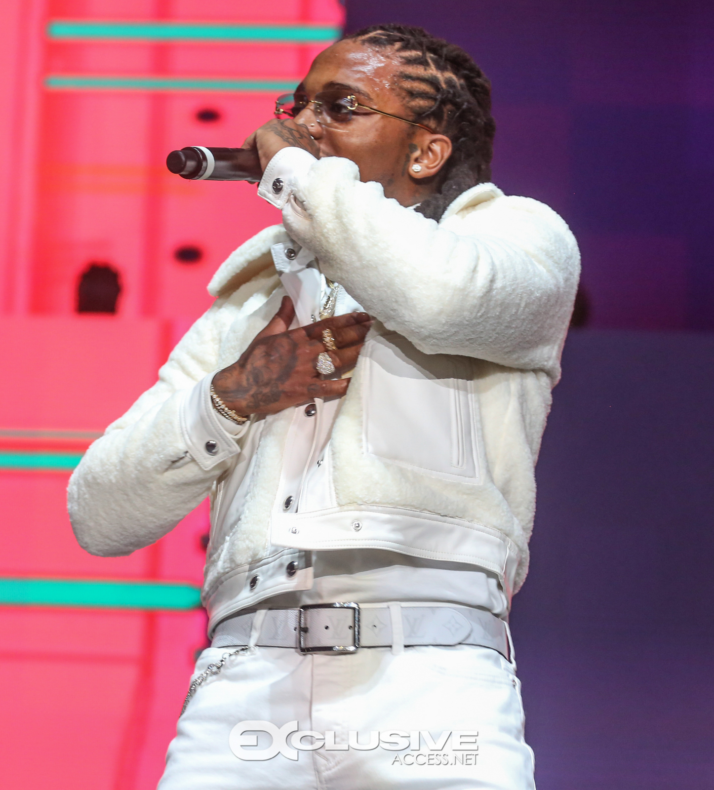 V-103 Winterfest Concert photos by Thaddaeus McAdams