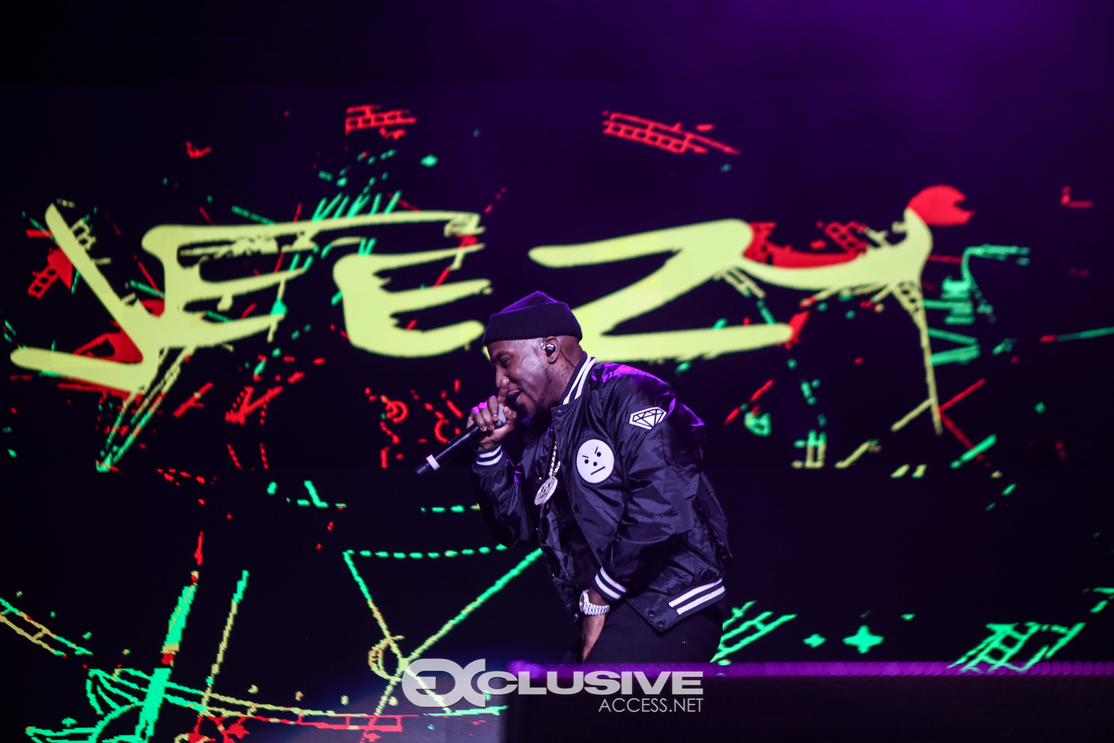 V-103 Winterfest Concert photos by Thaddaeus McAdams