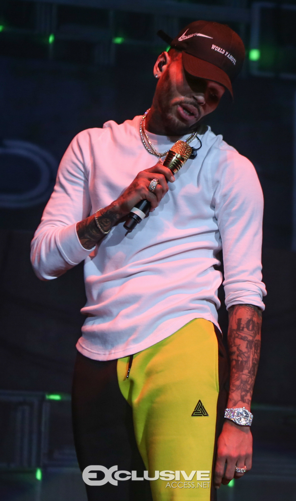 V-103 Winterfest Concert photos by Thaddaeus McAdams