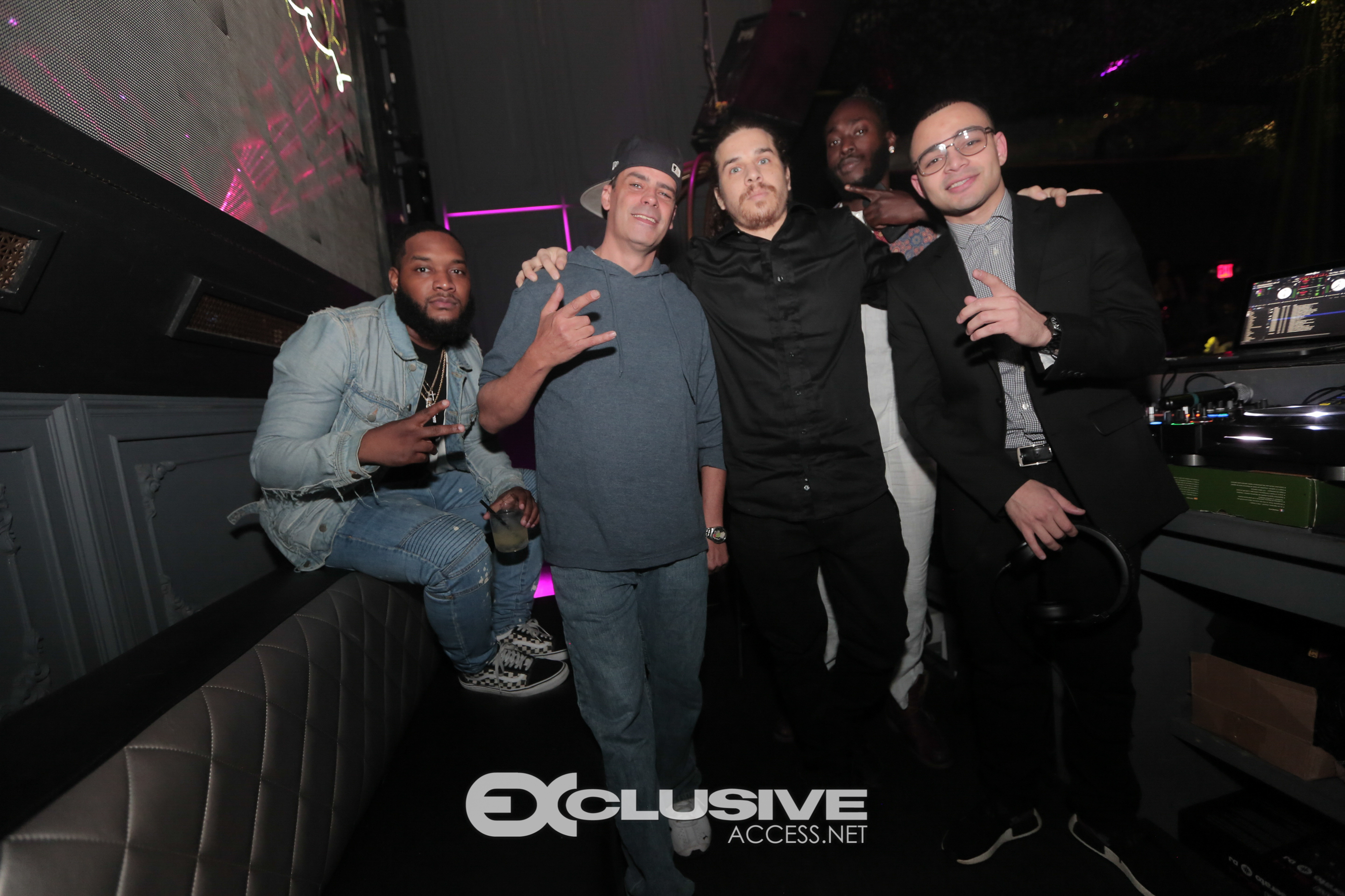 New Years Eve powered by Moet photos by Jay Wiggs - ExclusiveAccess