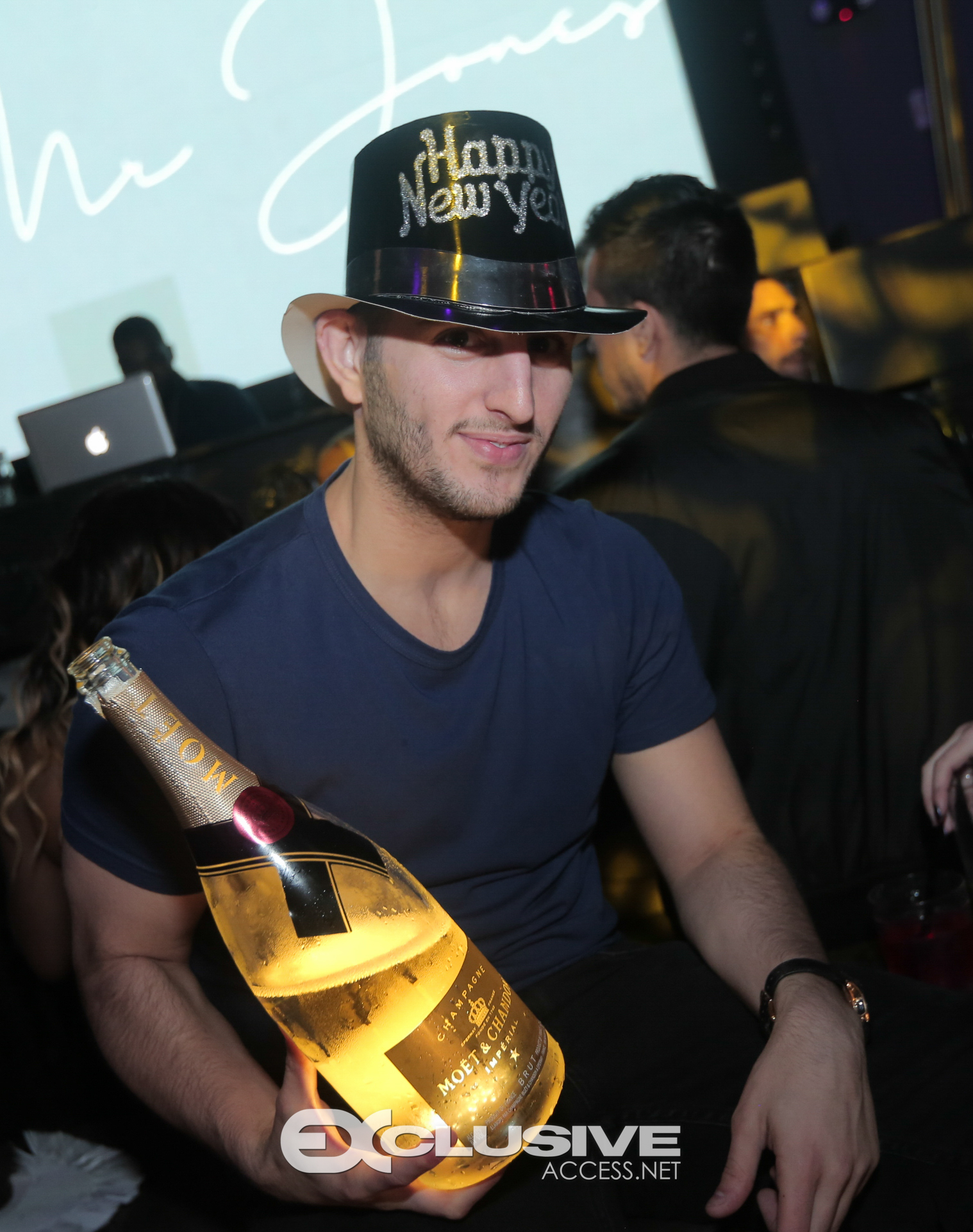 New Years Eve powered by Moet photos by Jay Wiggs - ExclusiveAccess