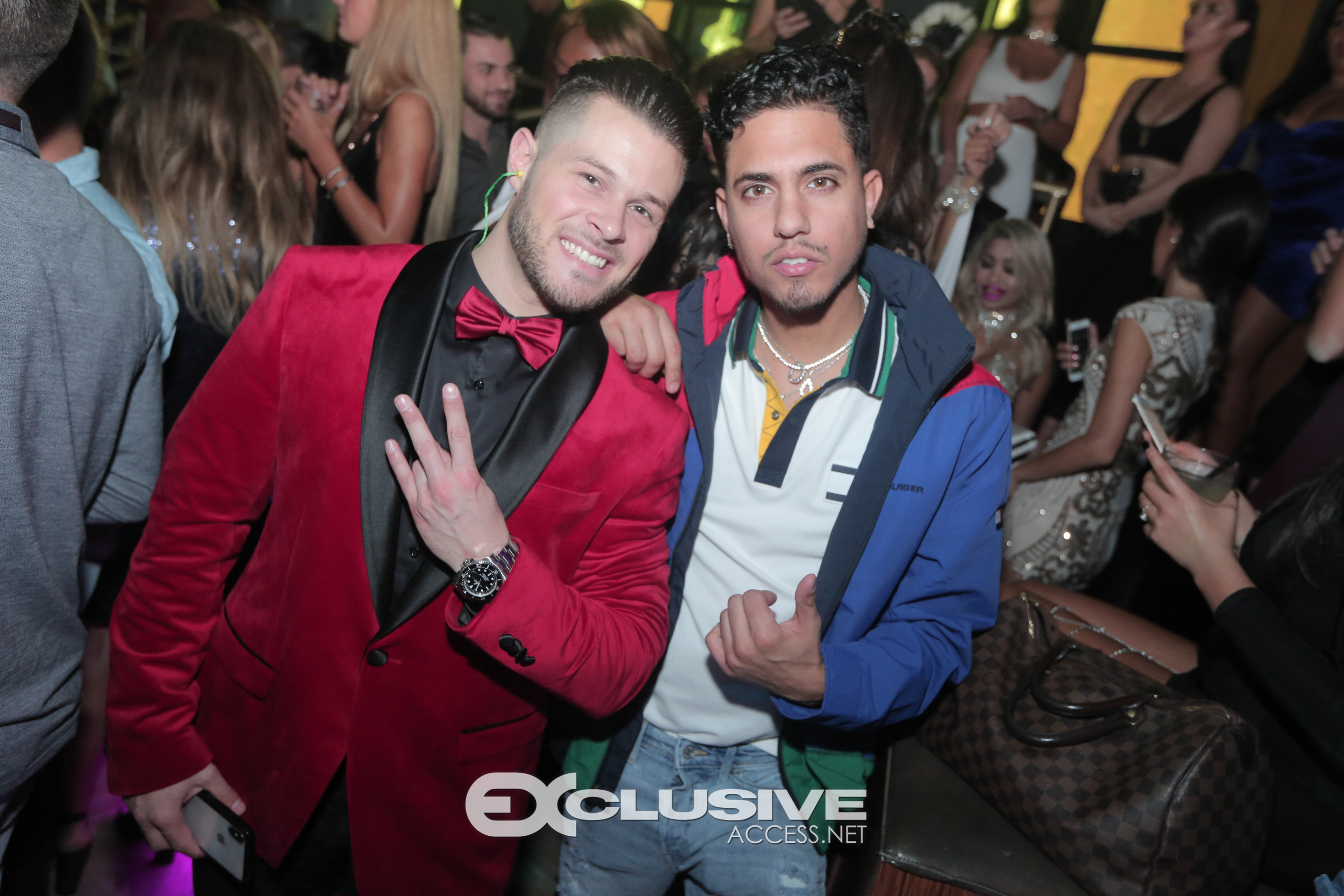 New Years Eve powered by Moet photos by Jay Wiggs - ExclusiveAccess