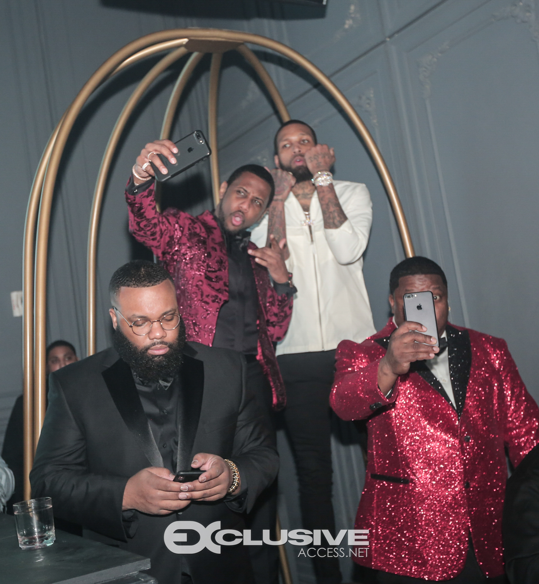 New Years Eve powered by Moet photos by Jay Wiggs - ExclusiveAccess