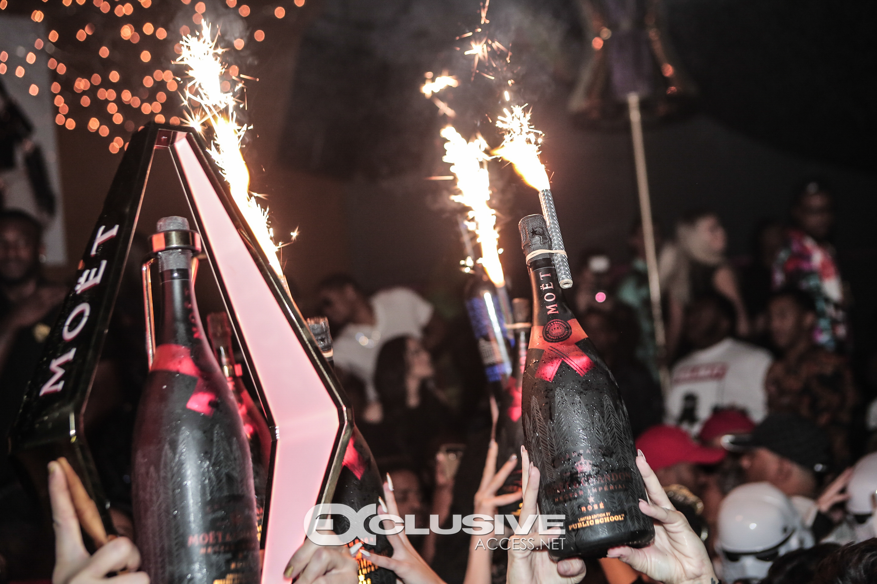 New Years Eve powered by Moet photos by Jay Wiggs - ExclusiveAccess