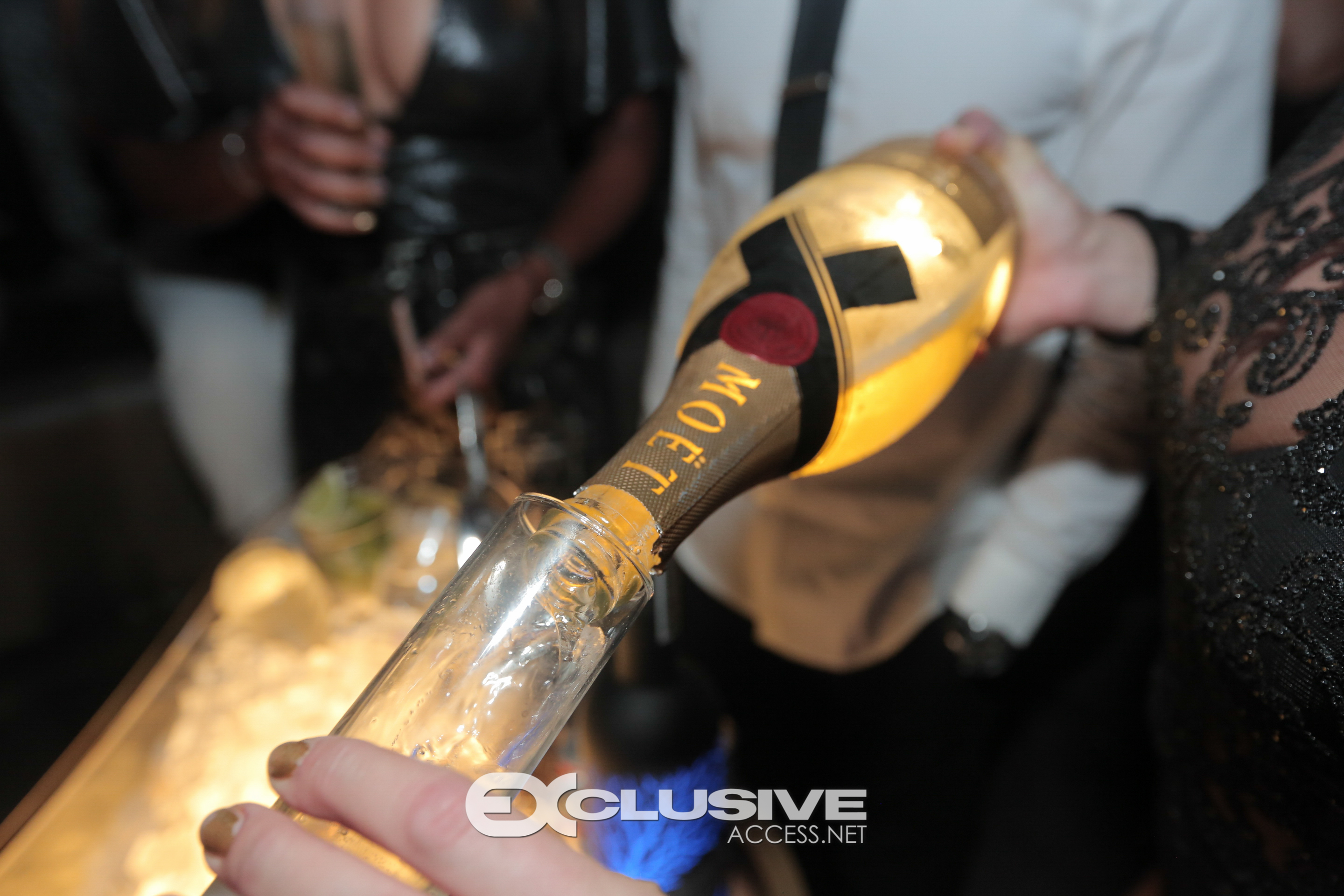 New Years Eve powered by Moet photos by Jay Wiggs - ExclusiveAccess