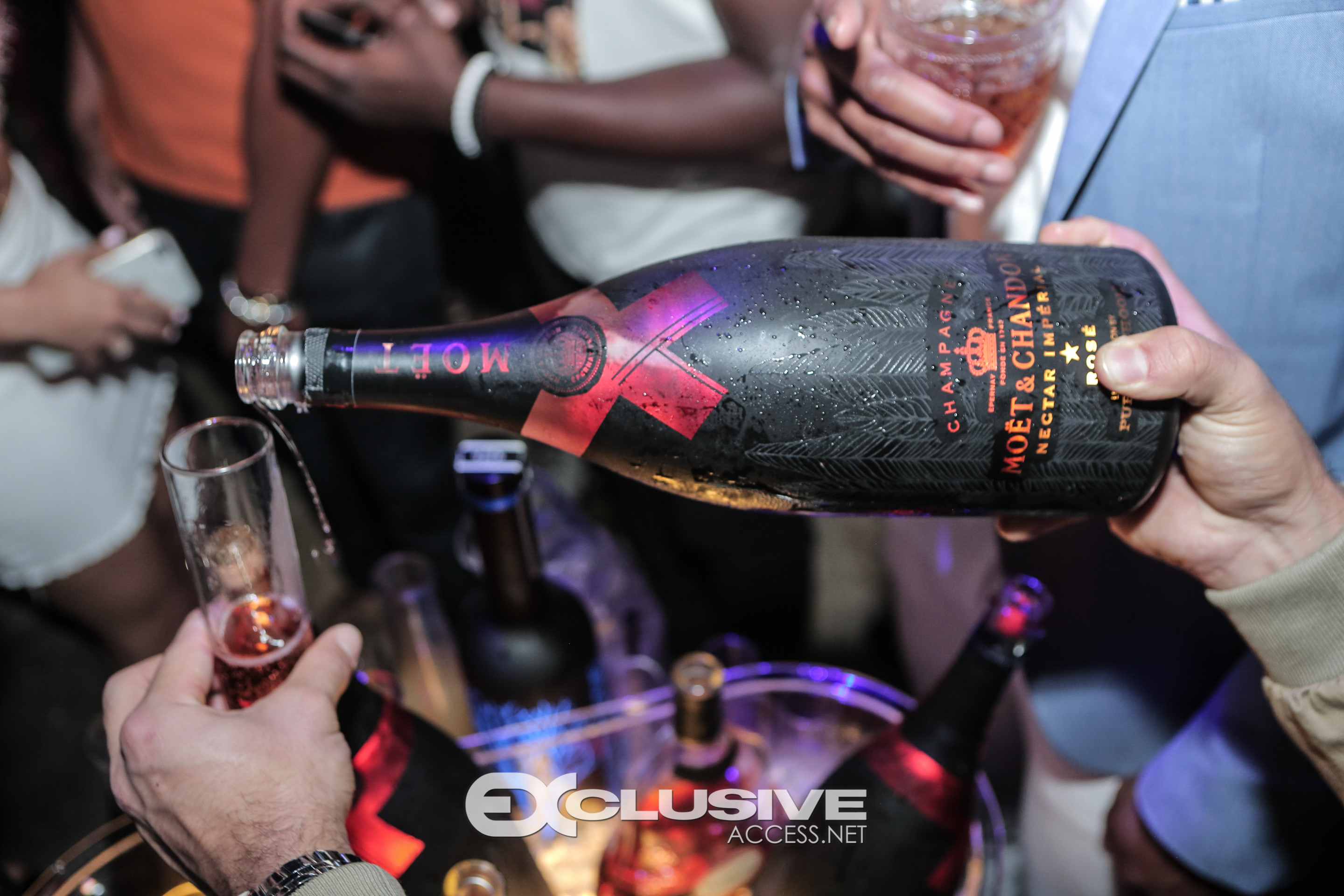 New Years Eve powered by Moet photos by Jay Wiggs - ExclusiveAccess