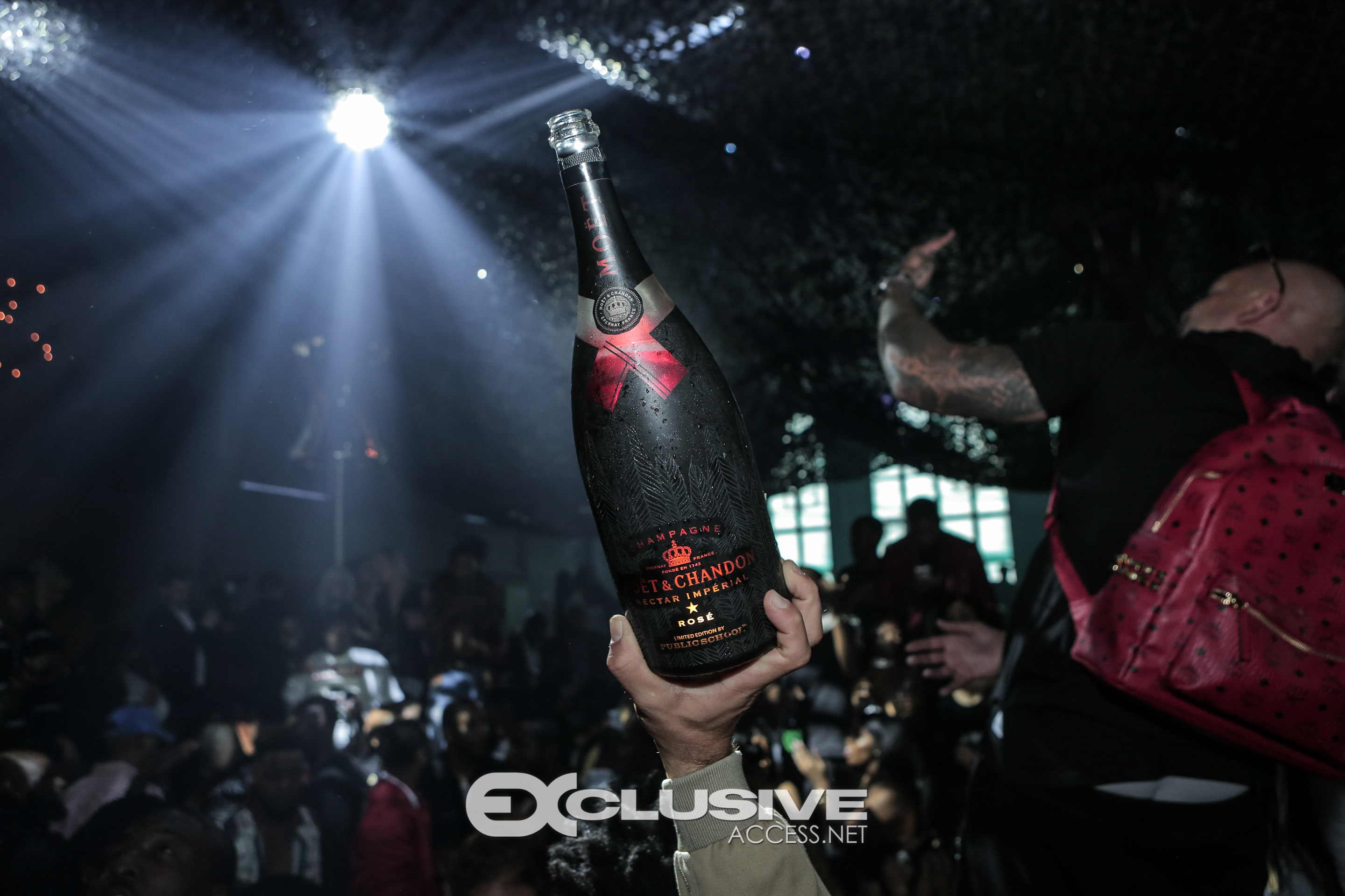 New Years Eve powered by Moet photos by Jay Wiggs - ExclusiveAccess