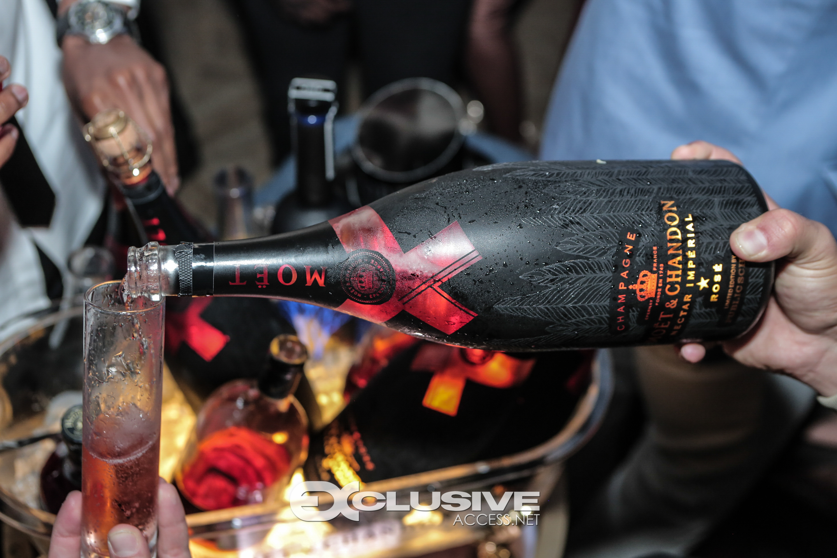 New Years Eve powered by Moet photos by Jay Wiggs - ExclusiveAccess