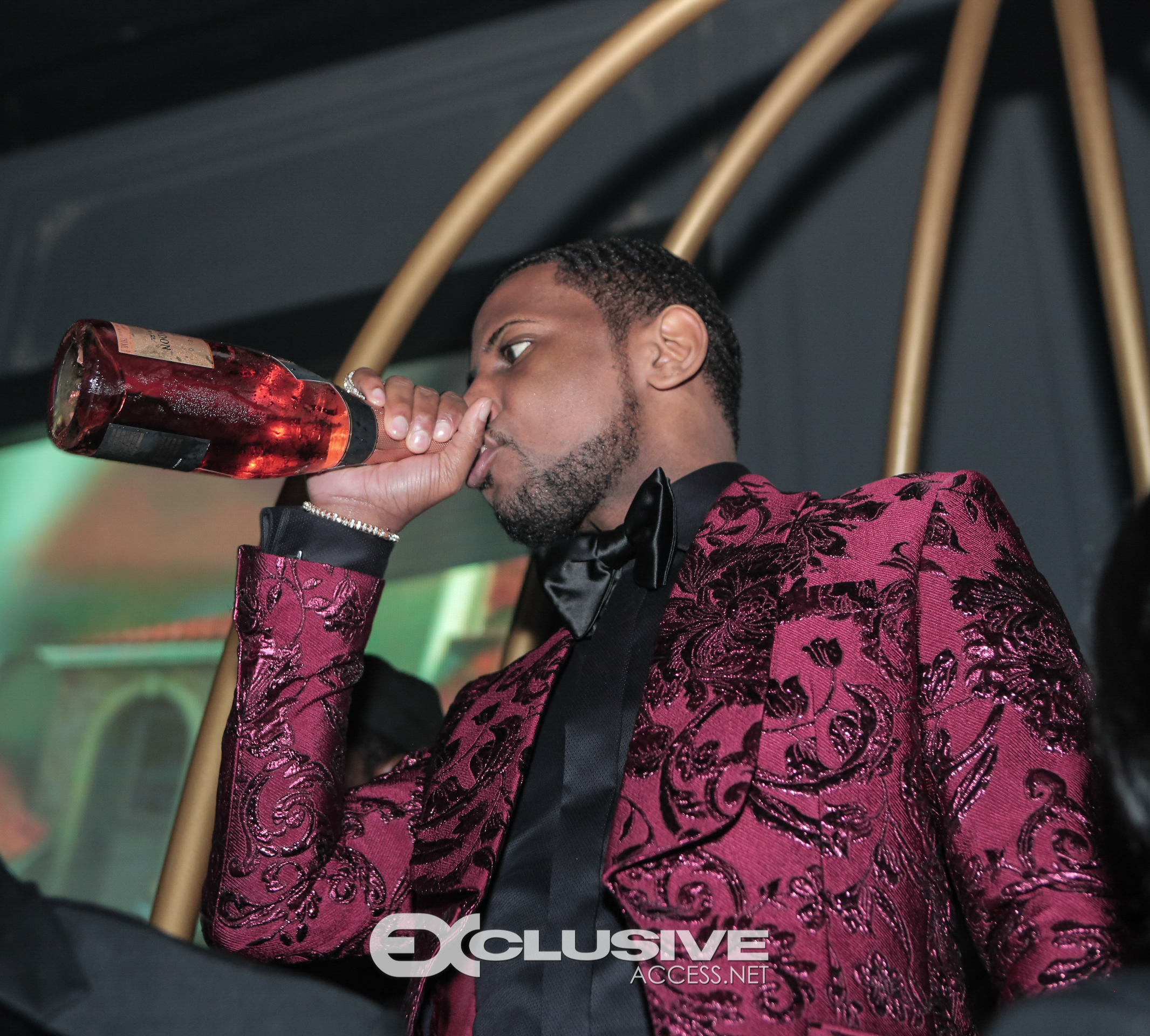 New Years Eve powered by Moet photos by Jay Wiggs - ExclusiveAccess