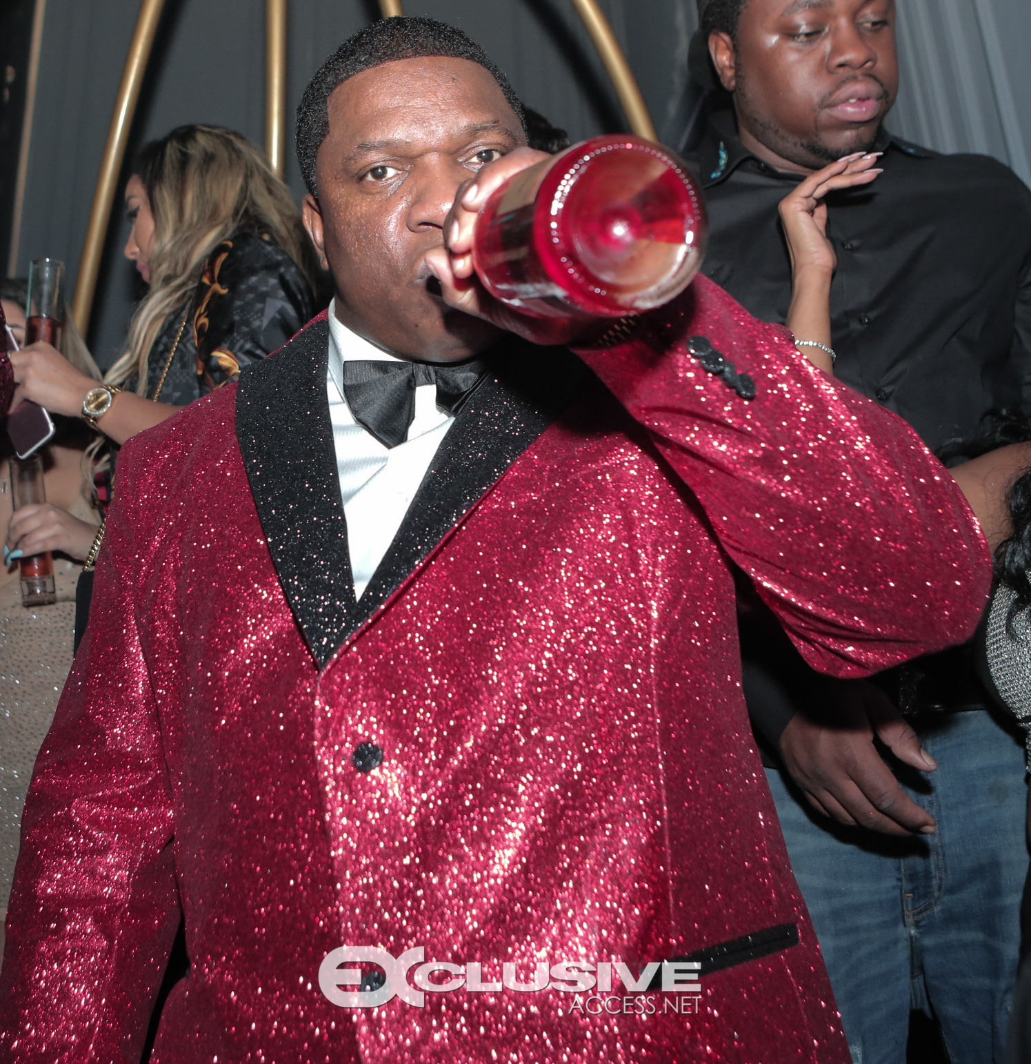 New Years Eve powered by Moet photos by Jay Wiggs - ExclusiveAccess