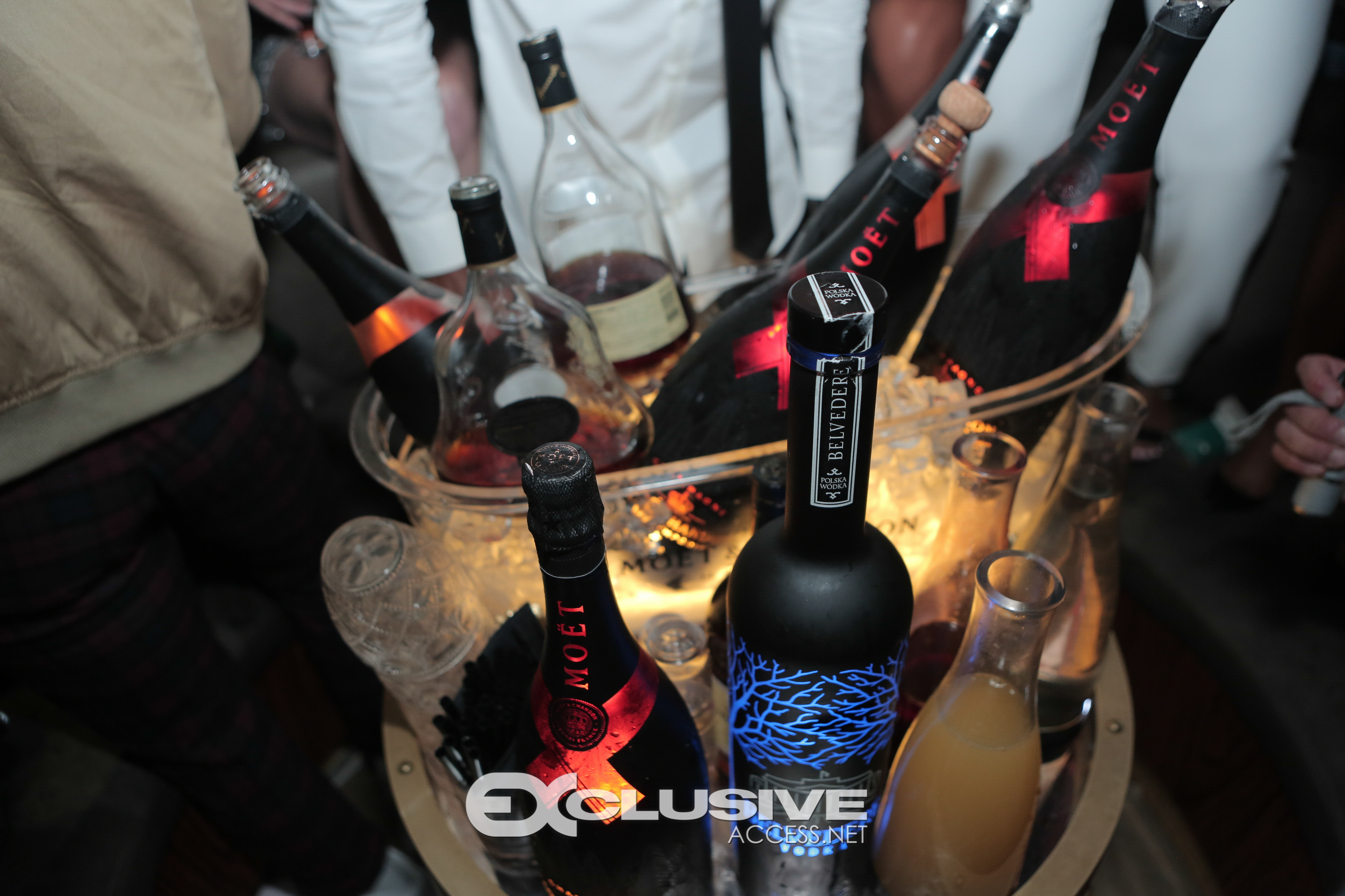 New Years Eve powered by Moet photos by Jay Wiggs - ExclusiveAccess