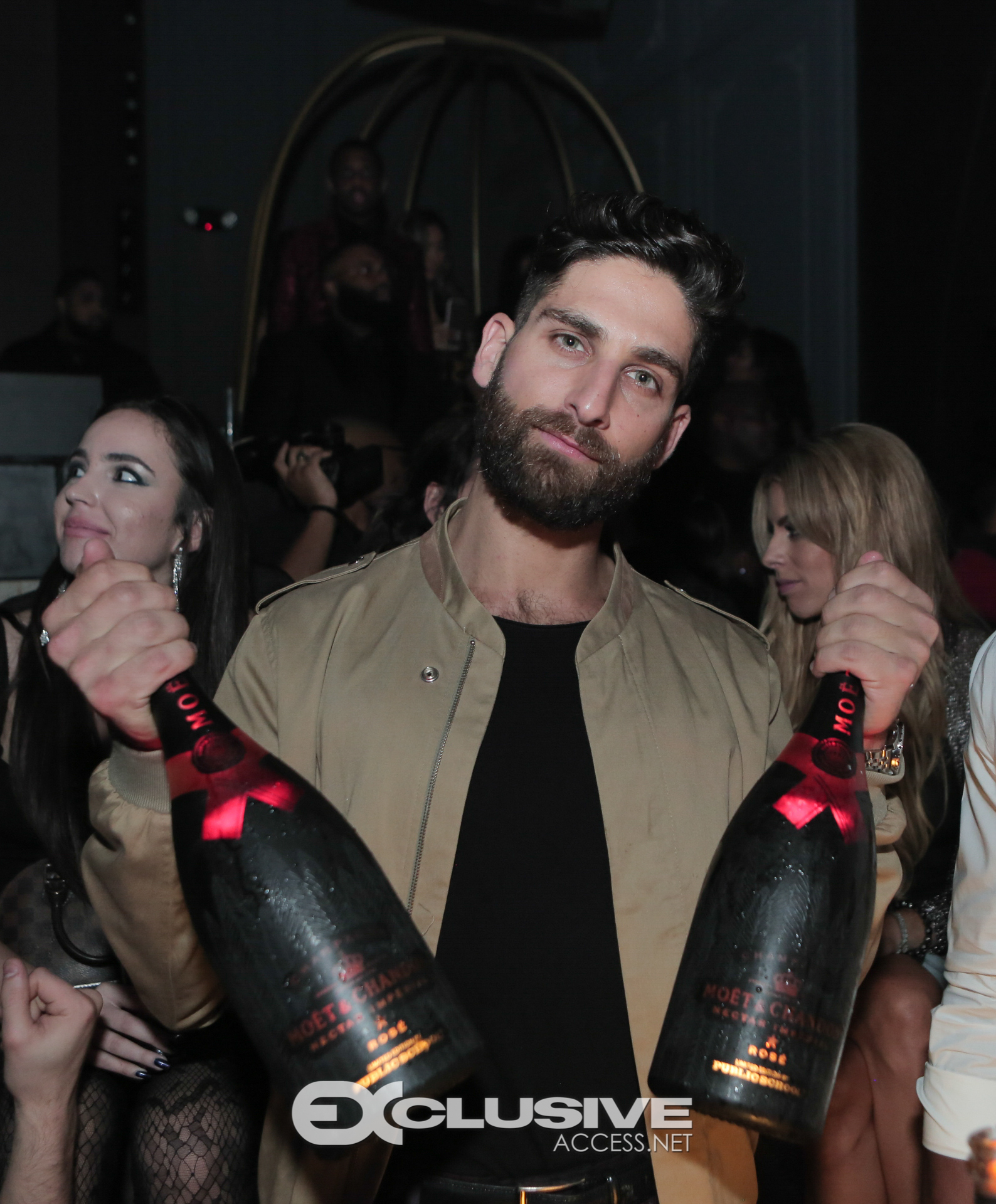 New Years Eve powered by Moet photos by Jay Wiggs - ExclusiveAccess