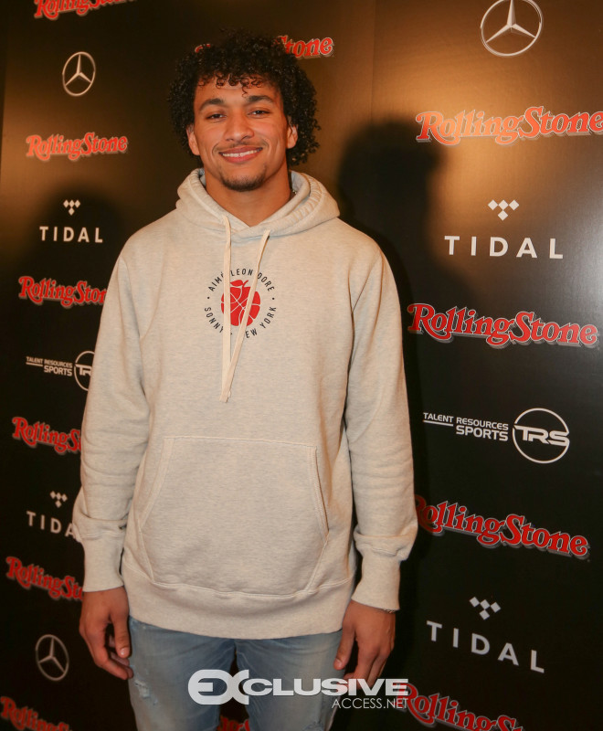 Rolling Stones SuperBowl 52 Party Photos by Thaddaeus McAdams for Tidal