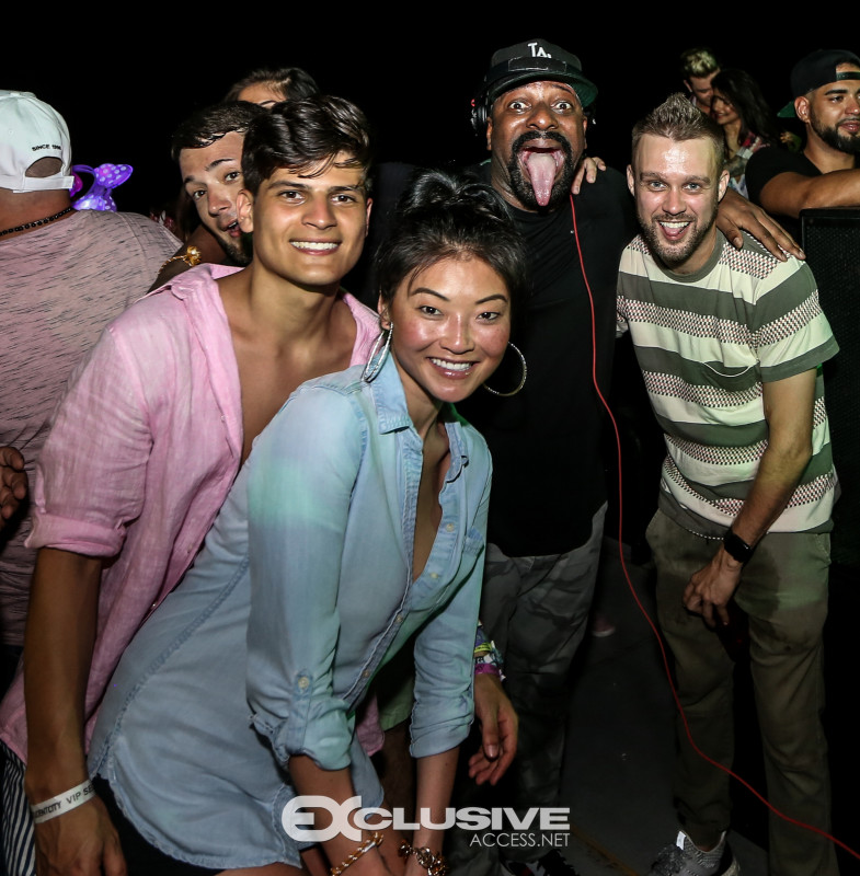 DJ Irie kicks off Spring Break at Mandala Beach club in Cancun photos by Thaddaeus McAdams - ExclusiveAccess.Net @KeepitExclusive on IG (53 of 110)
