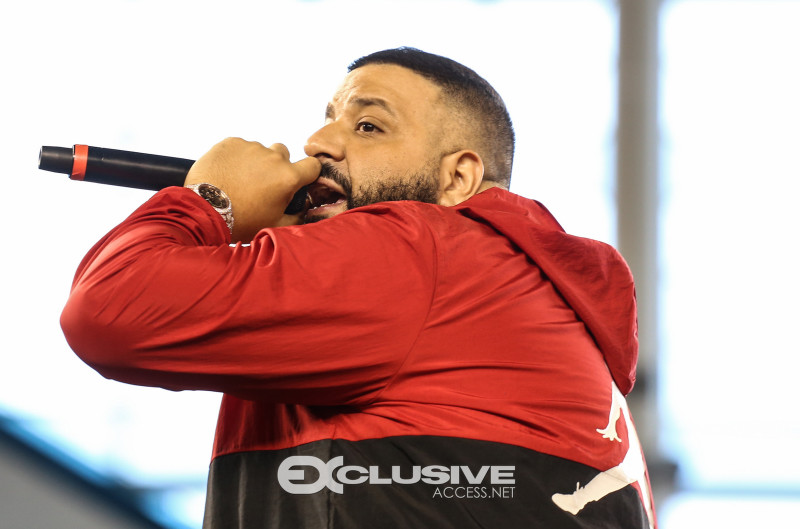 DJ Khaled kicks off opening day with the Florida Marlins photos by Thaddaeus McAdams - ExclusiveAccess.Net (14 of 40)