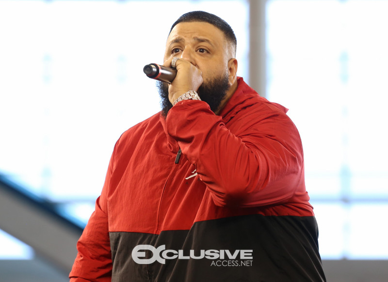 DJ Khaled kicks off opening day with the Florida Marlins photos by Thaddaeus McAdams - ExclusiveAccess.Net (15 of 40)