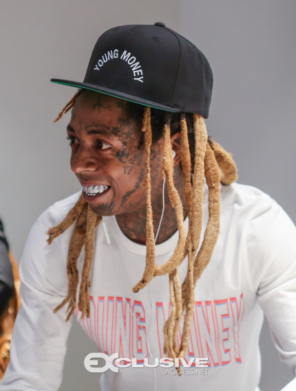 Lil Wayne Young Money Merch Meet & Greet at Bal Harbour Neiman Marcus (28 of 47)