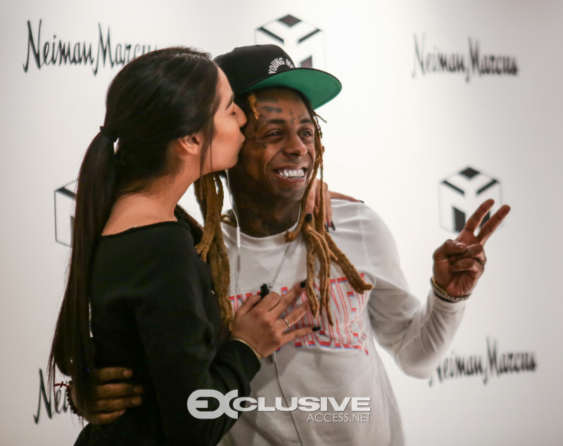 Lil Wayne Young Money Merch Meet & Greet at Bal Harbour Neiman Marcus (33 of 47)