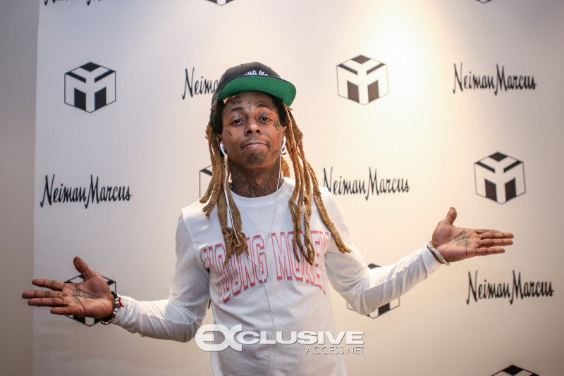 Lil Wayne Young Money Merch Meet & Greet at Bal Harbour Neiman Marcus (44 of 47)