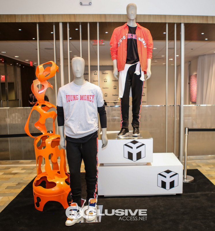 Lil Wayne Young Money Clothing at Neiman Marcus