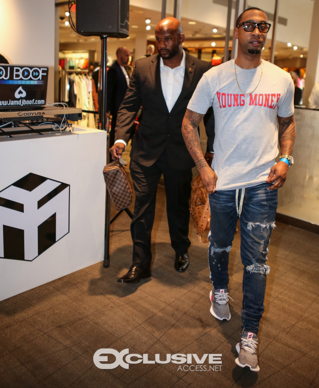 Lil Wayne Young Money Merch Meet & Greet at Bal Harbour Neiman Marcus (9 of 47)