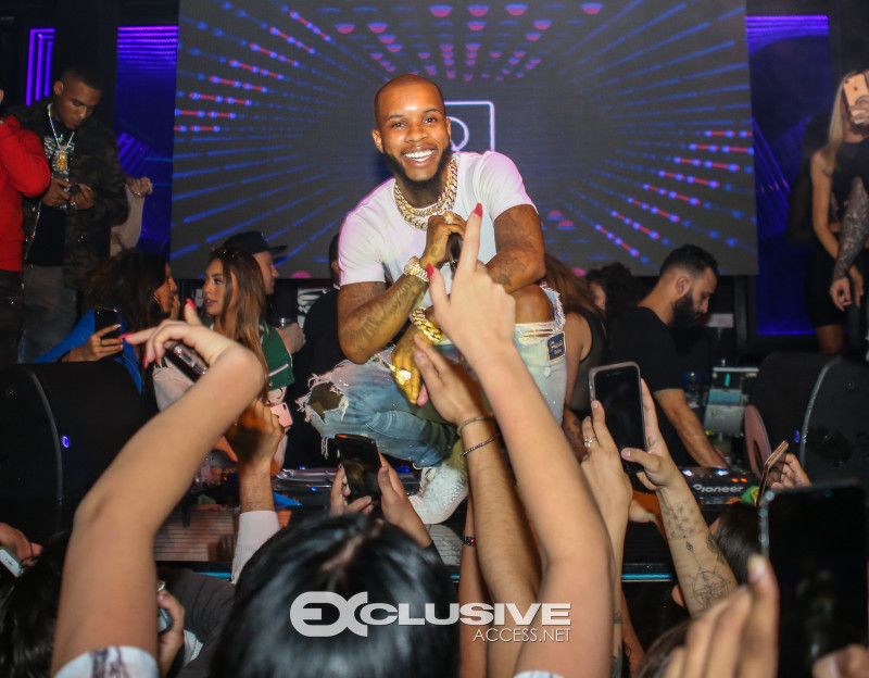 Tory Lanez Kicks off Miami Music Week at Rockwell Powered by Moet & Chandon (54 of 68)