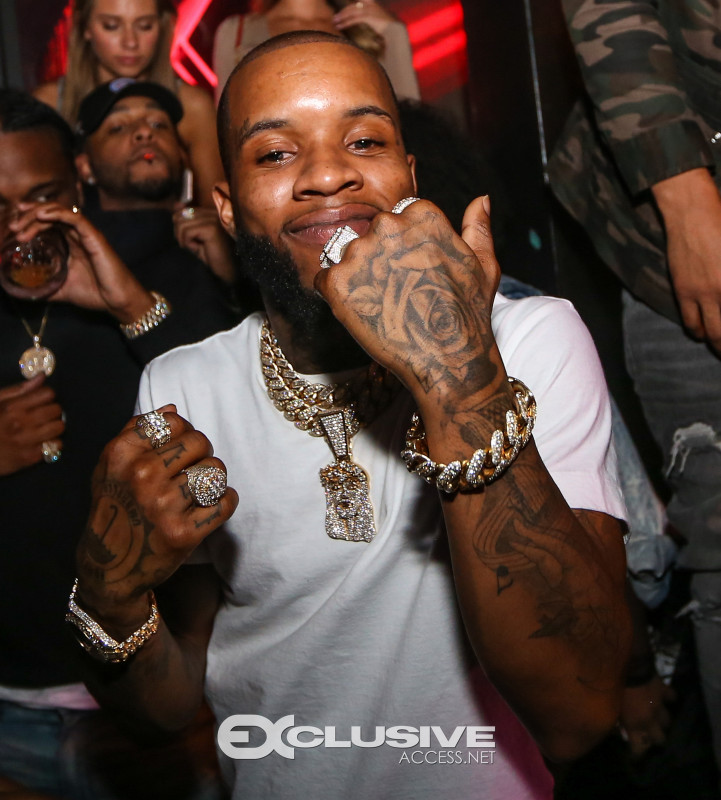 Tory Lanez Kicks off Miami Music Week at Rockwell Powered by Moet & Chandon (58 of 68)