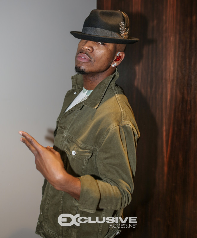 NeYo Live from Elvis Duran show photos by Thaddaeus McAdamas @KeepitExclusive (26 of 62)