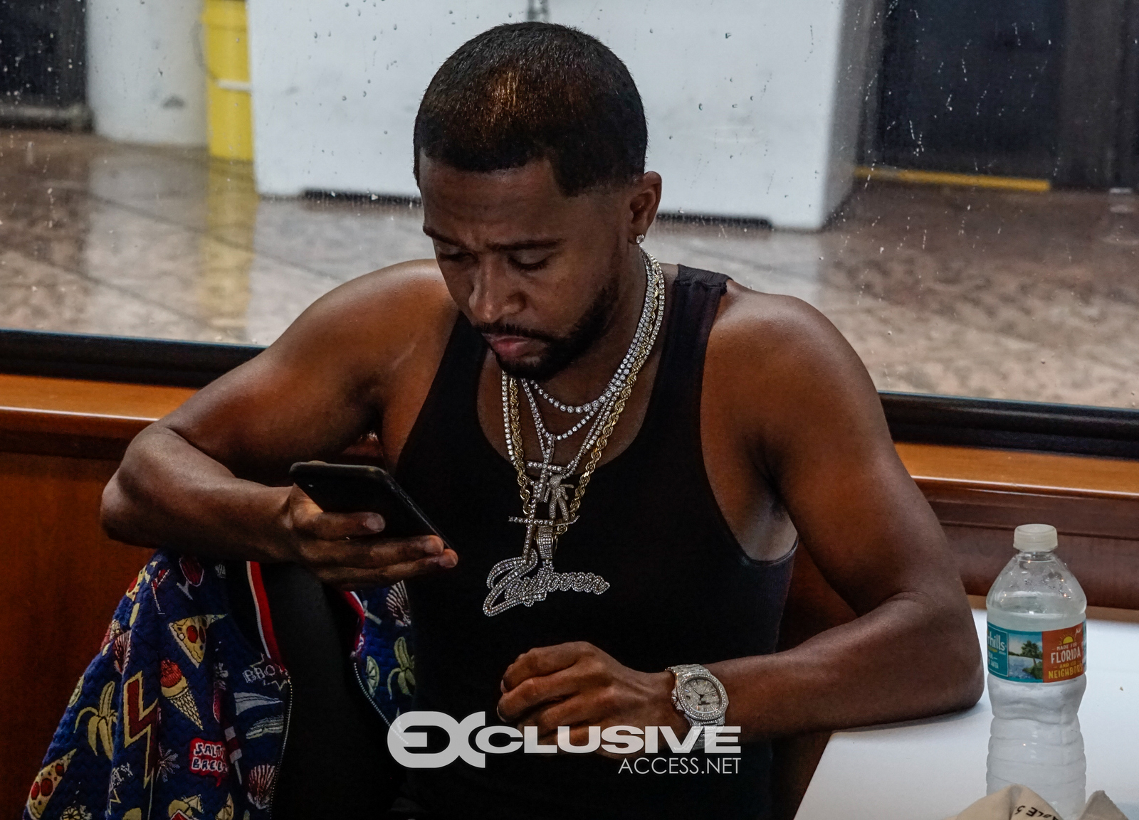 Zaytoven Trapholizay release party photos by Thaddaeus McAdams - ExclusiveAccess