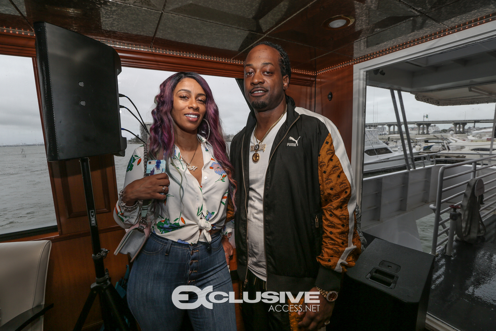 Zaytoven Trapholizay release party photos by Thaddaeus McAdams - ExclusiveAccess