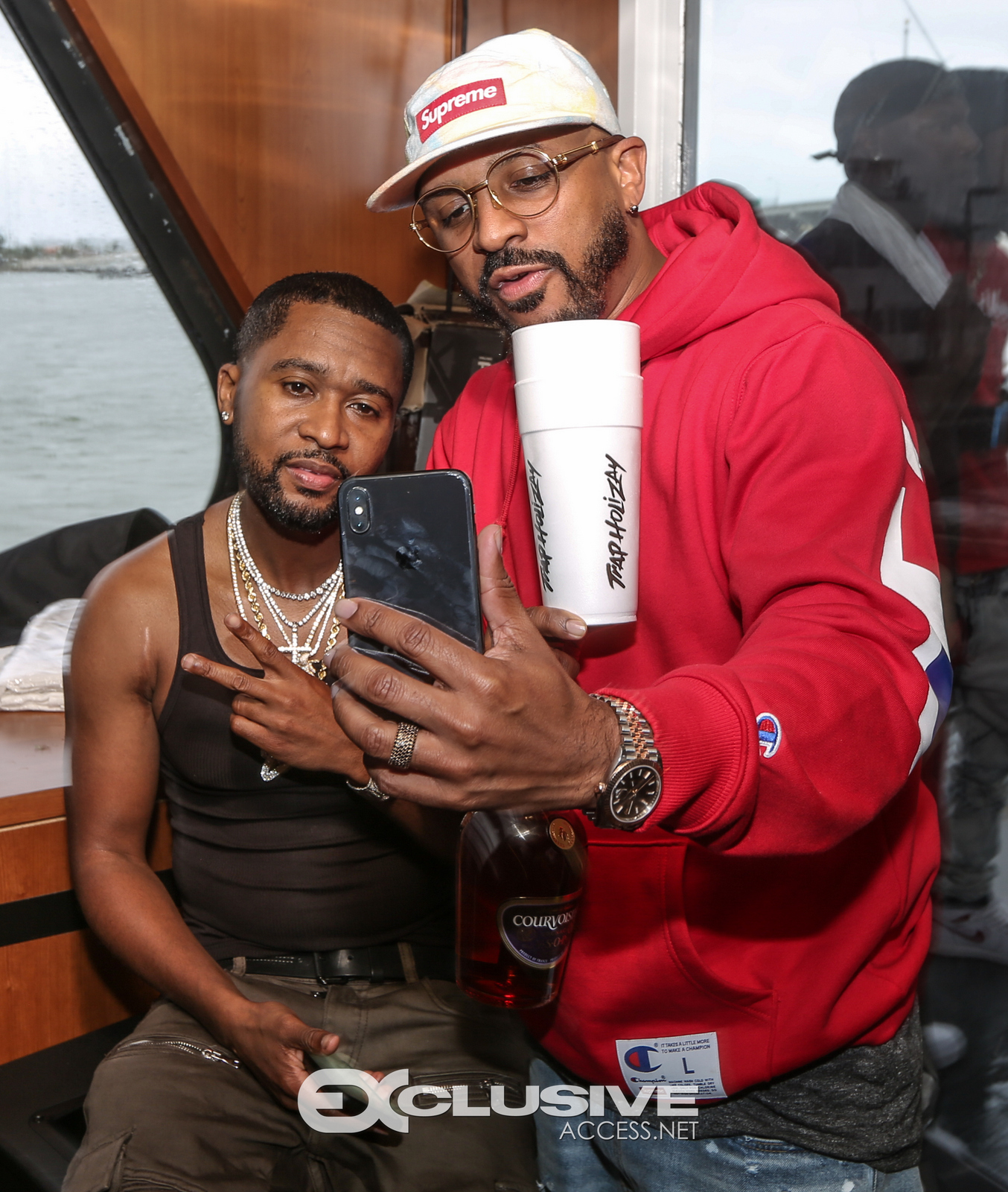 Zaytoven Trapholizay release party photos by Thaddaeus McAdams - ExclusiveAccess