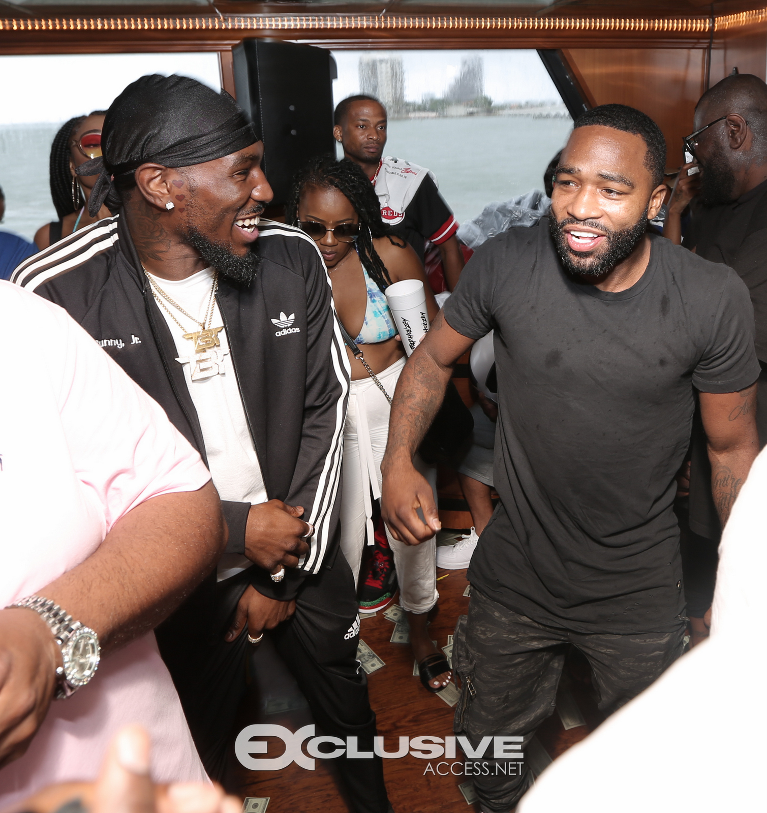 Zaytoven Trapholizay release party photos by Thaddaeus McAdams - ExclusiveAccess