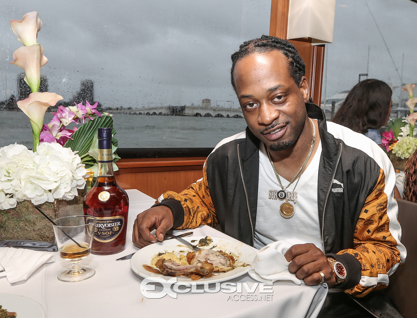 Zaytoven Trapholizay release party photos by Thaddaeus McAdams - ExclusiveAccess