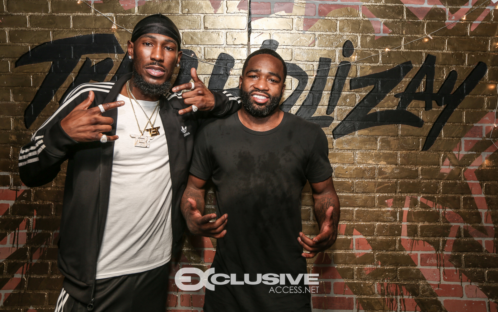 Zaytoven Trapholizay release party photos by Thaddaeus McAdams - ExclusiveAccess