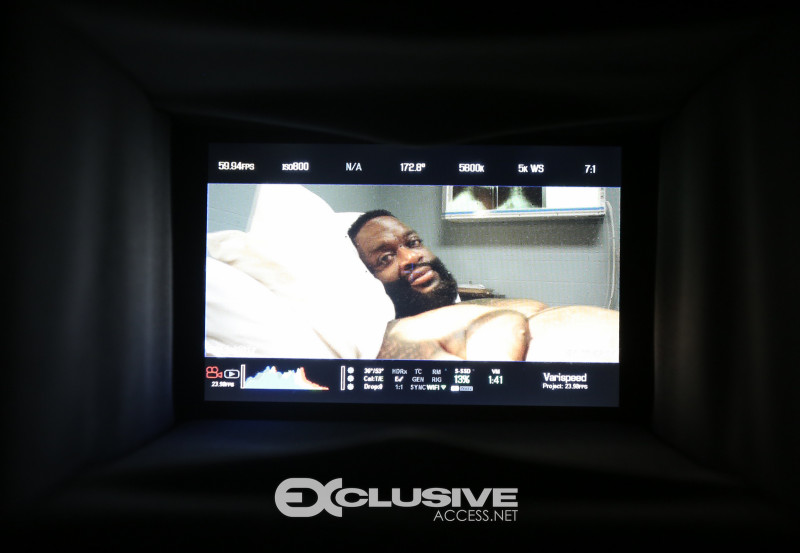 On Set Photography for Rick Ross new Video ft Future Green Gucci Suit. photos by Thaddaeus McAdams - ExclusiveAccess.Net (79 of 80)