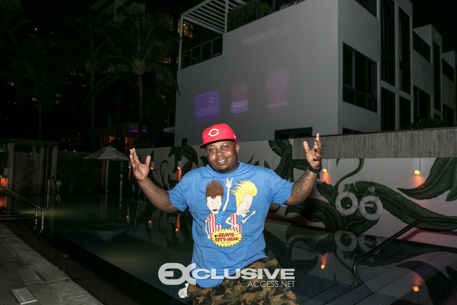 Welcome to MIami photos by ExclusiveAccess