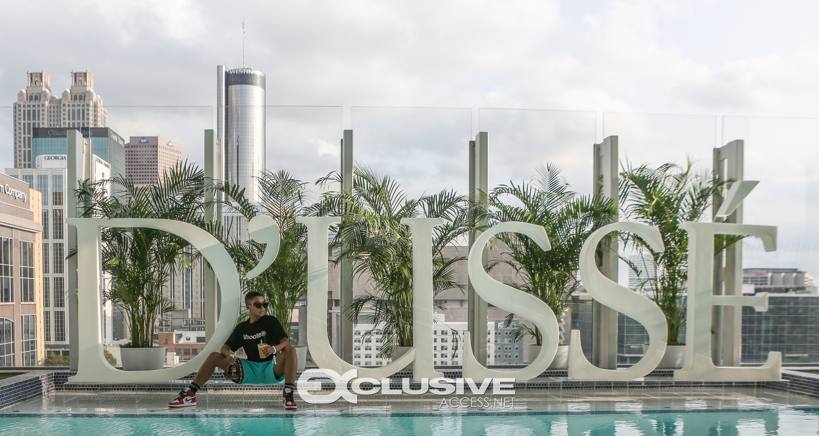 Dusse Day Party Photos by Thaddaeus McAdams @KeepitExclusive on IG